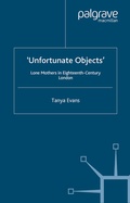Cover: Unfortunate Objects - Palgrave Macmillan