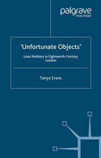 Enlarge image Cover: Unfortunate Objects - Palgrave Macmillan