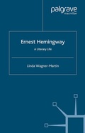 Cover: Ernest Hemingway - Palgrave Macmillan