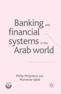 Cover: Banking and Financial Systems in the Arab World - Palgrave Macmillan
