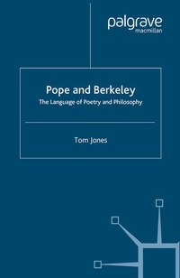 Enlarge image Cover: Pope and Berkeley - Palgrave Macmillan