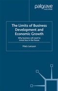 Cover: The Limits of Business Development and Economic Growth - Palgrave Macmillan