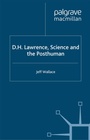 Cover: D.H. Lawrence, Science and the Posthuman - Palgrave Macmillan