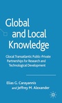 Cover: Global and Local Knowledge - Palgrave Macmillan