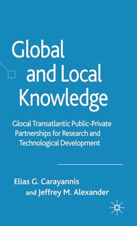 Enlarge image Cover: Global and Local Knowledge - Palgrave Macmillan