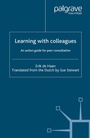 Cover: Learning With Colleagues - Palgrave Macmillan