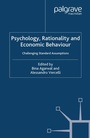 Cover: Psychology, Rationality and Economic Behaviour - Palgrave Macmillan