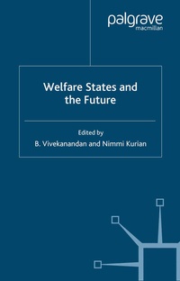 Abbildung von: Welfare States and the Future - Palgrave Macmillan