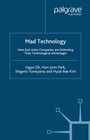 Cover: Mad Technology - Palgrave Macmillan