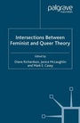 Cover: Intersections between Feminist and Queer Theory - Palgrave Macmillan