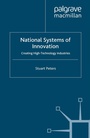 Cover: National Systems of Innovation - Palgrave Macmillan