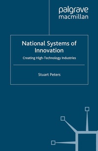 Enlarge image Cover: National Systems of Innovation - Palgrave Macmillan