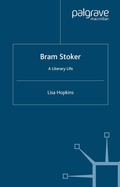 Cover: Bram Stoker - Palgrave Macmillan
