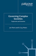 Cover: Governing Complex Societies - Palgrave Macmillan