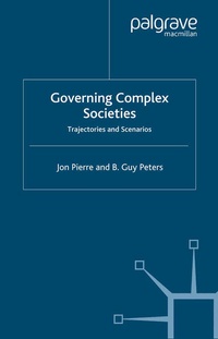 Enlarge image Cover: Governing Complex Societies - Palgrave Macmillan