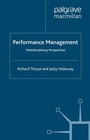 Cover: Performance Management - Palgrave Macmillan