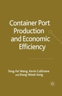 Cover: Container Port Production and Economic Efficiency - Palgrave Macmillan