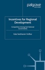 Cover: Incentives for Regional Development - Palgrave Macmillan