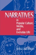 Cover: Narratives in Popular Culture, Media, and Everyday Life - SAGE Publications Inc