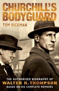 Cover: Churchill's Bodyguard - Headline Book Publishing