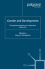 Cover: Gender and Development - Palgrave Macmillan