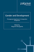 Cover: Gender and Development - Palgrave Macmillan