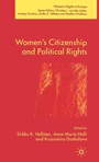 Cover: Women's Citizenship and Political Rights - Palgrave Macmillan