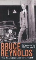 Cover: The Autobiography of a Thief - Virgin Books
