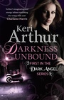 Cover: Darkness Unbound - Piatkus Books