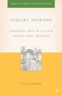 Enlarge image Cover: Violent Passions - Palgrave MacMillan