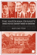 Cover: The Hatoyama Dynasty - Palgrave MacMillan