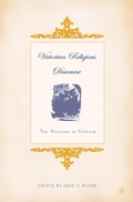 Cover: Victorian Religious Discourse - Palgrave MacMillan