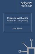 Cover: Designing West Africa - Palgrave MacMillan