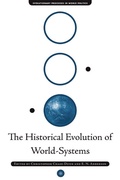 Cover: The Historical Evolution of World-Systems - Palgrave MacMillan