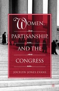 Cover: Women, Partisanship, and the Congress - Palgrave MacMillan