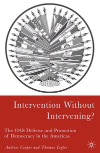 Enlarge image Cover: Intervention Without Intervening? - Palgrave MacMillan