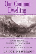 Cover: Our Common Dwelling - Palgrave MacMillan