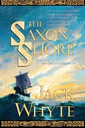 Cover: The Saxon Shore - St Martin's Press