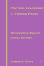 Cover: Political Leadership in Foreign Policy - Palgrave MacMillan