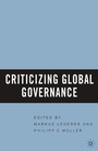 Cover: Criticizing Global Governance - Palgrave MacMillan