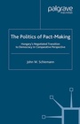Cover: The Politics of Pact-Making - Palgrave MacMillan