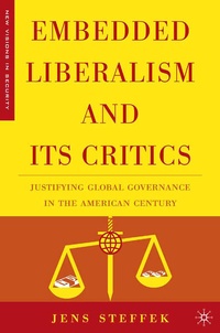Enlarge image Cover: Embedded Liberalism and its Critics - Palgrave MacMillan