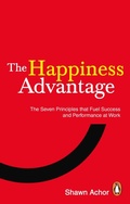 Cover: The Happiness Advantage - Virgin Books