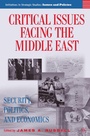 Cover: Critical Issues Facing the Middle East - Palgrave MacMillan