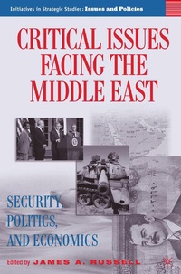 Enlarge image Cover: Critical Issues Facing the Middle East - Palgrave MacMillan