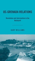 Cover: US-Grenada Relations - Palgrave MacMillan