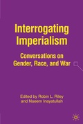 Cover: Interrogating Imperialism - Palgrave MacMillan