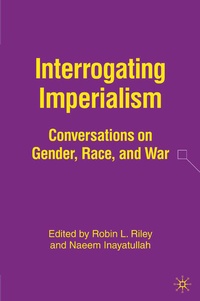 Enlarge image Cover: Interrogating Imperialism - Palgrave MacMillan