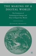 Cover: The Making of a Digital World - Palgrave MacMillan