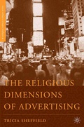 Cover: The Religious Dimensions of Advertising - Palgrave MacMillan